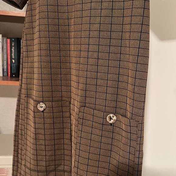 Structured zara mini dress - Picture 4 of 5